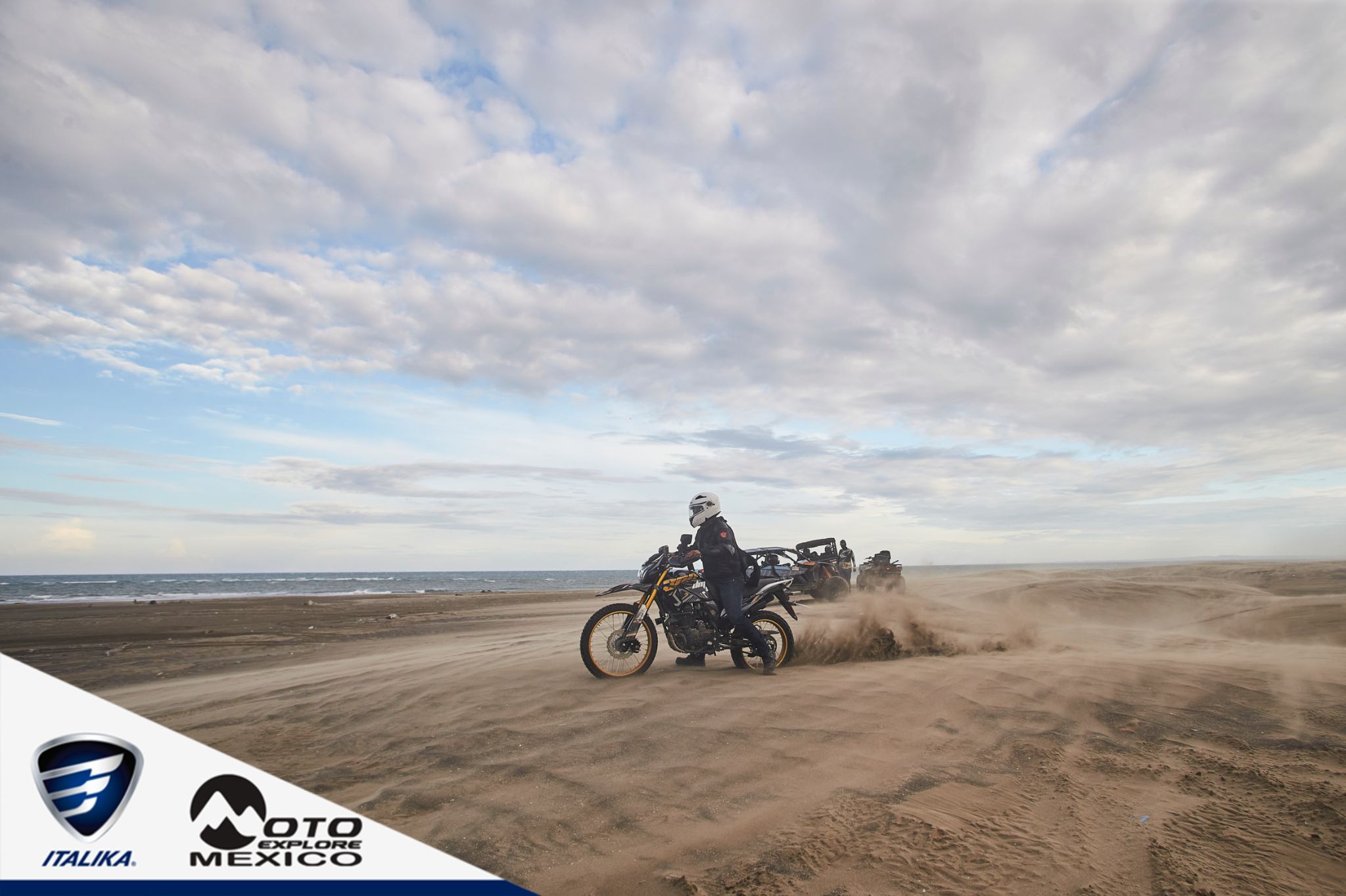 ITALIKA CHACHALACAS D2 290